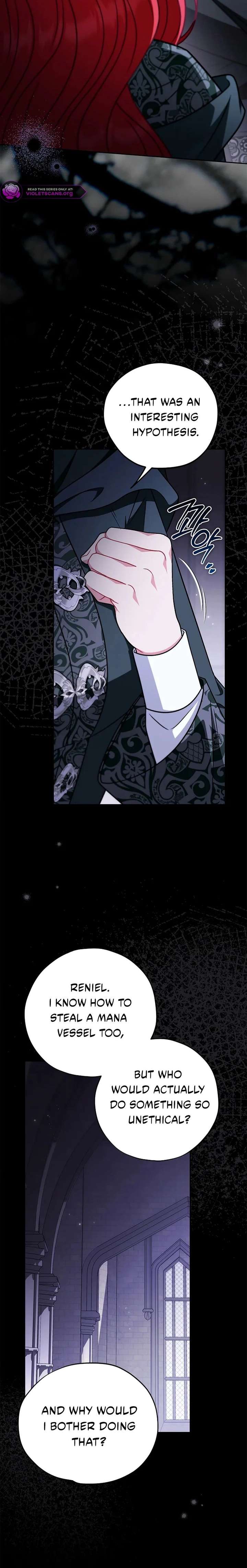 I Will Become the Villain’s Poison Detector Chapter 103 - Page 11