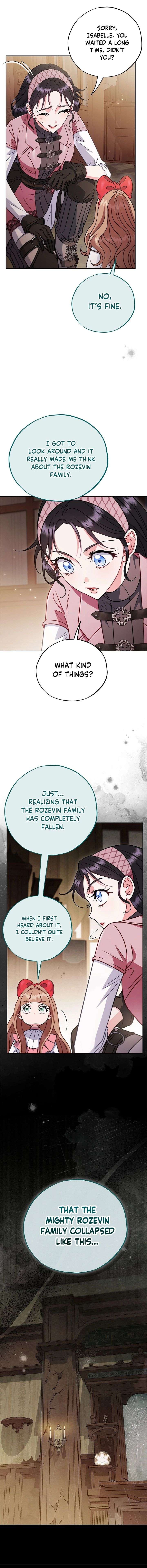 I Will Become the Villain’s Poison Detector Chapter 105 - Page 11