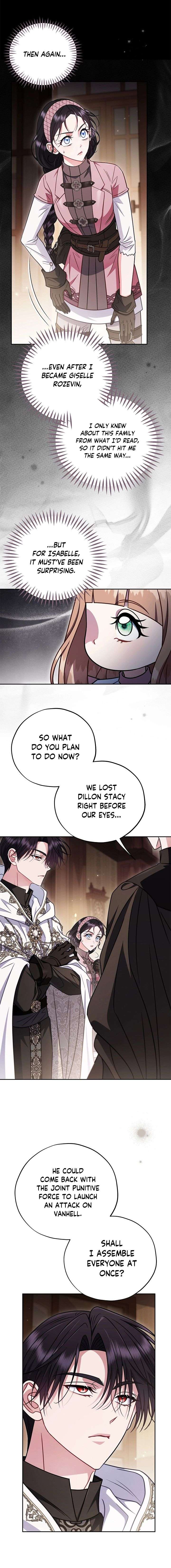 I Will Become the Villain’s Poison Detector Chapter 105 - Page 12