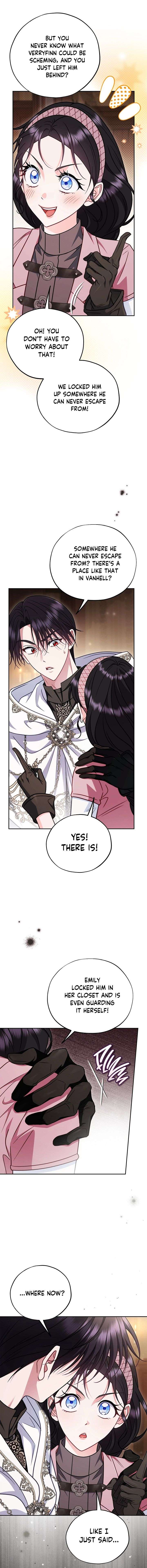 I Will Become the Villain’s Poison Detector Chapter 105 - Page 15