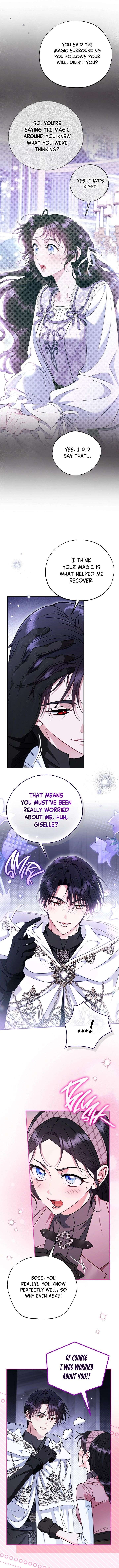 I Will Become the Villain’s Poison Detector Chapter 105 - Page 2