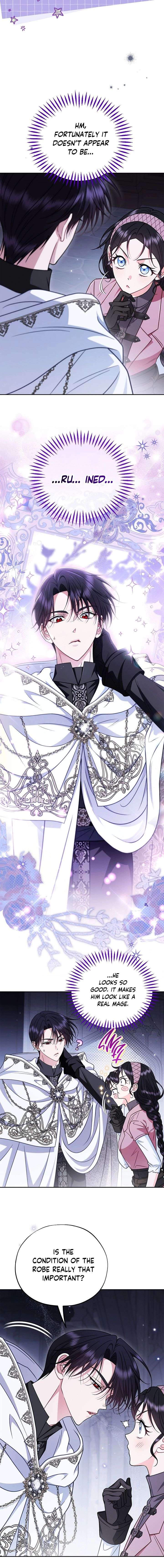 I Will Become the Villain’s Poison Detector Chapter 105 - Page 6