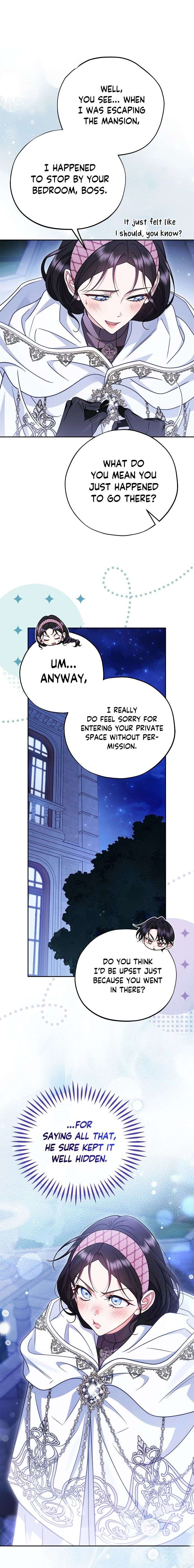 I Will Become the Villain’s Poison Detector Chapter 106 - Page 12