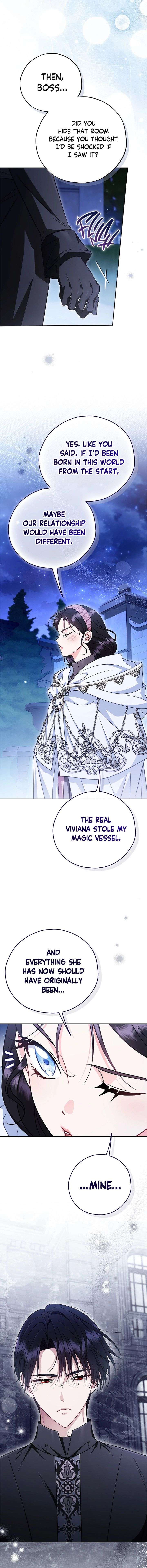 I Will Become the Villain’s Poison Detector Chapter 106 - Page 13