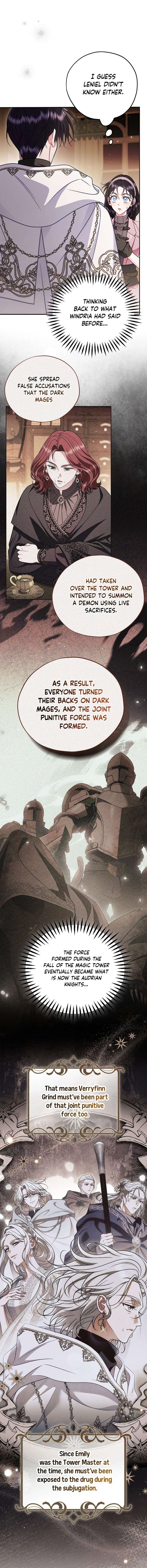 I Will Become the Villain’s Poison Detector Chapter 106 - Page 6