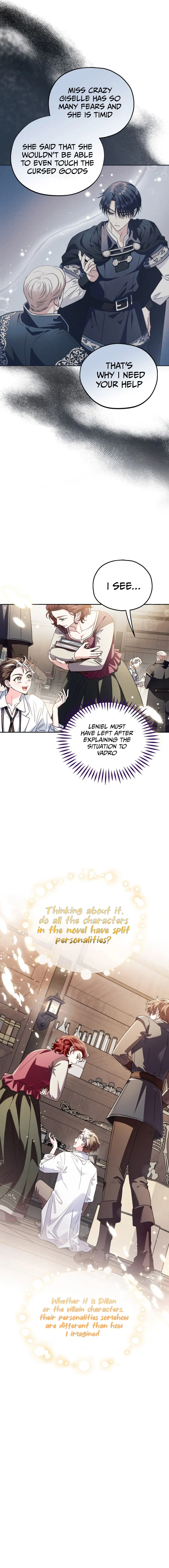 I Will Become the Villain’s Poison Detector Chapter 11 - Page 15