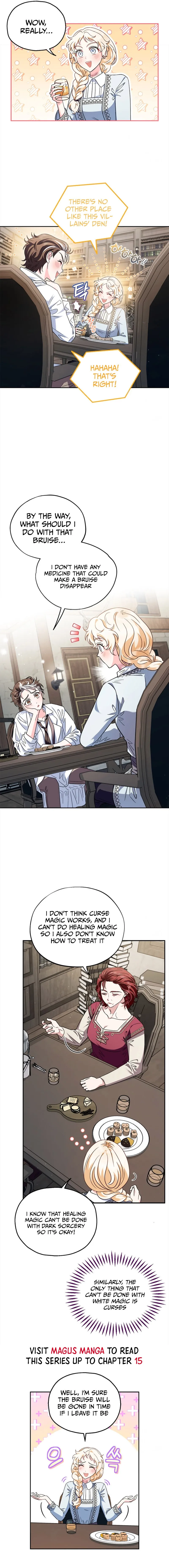 I Will Become the Villain’s Poison Detector Chapter 11 - Page 17