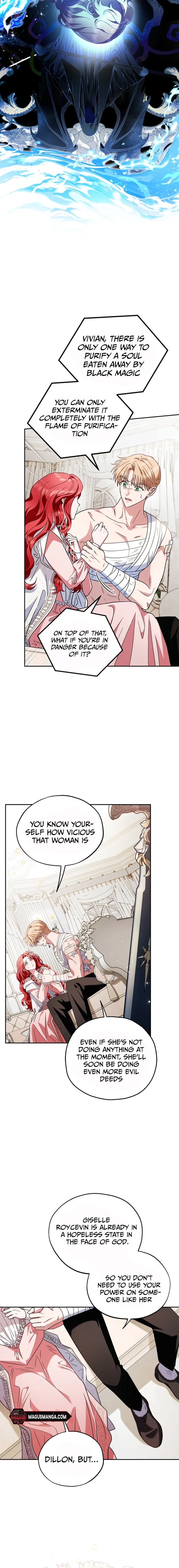 I Will Become the Villain’s Poison Detector Chapter 11 - Page 4