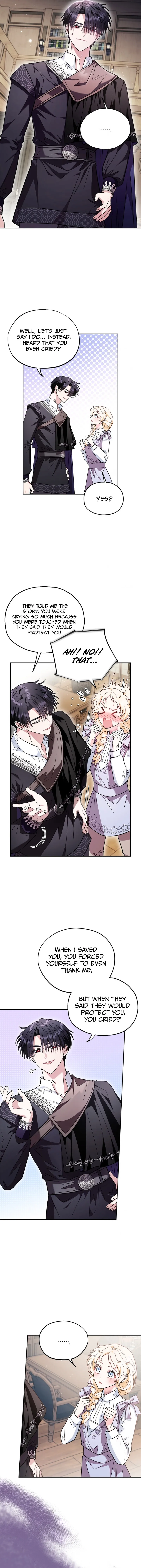 I Will Become the Villain’s Poison Detector Chapter 12 - Page 12