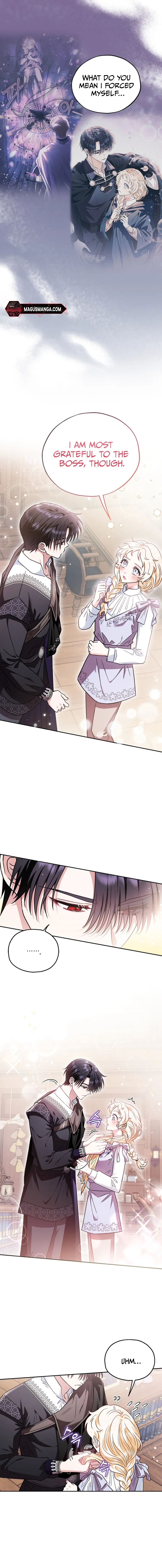 I Will Become the Villain’s Poison Detector Chapter 12 - Page 13