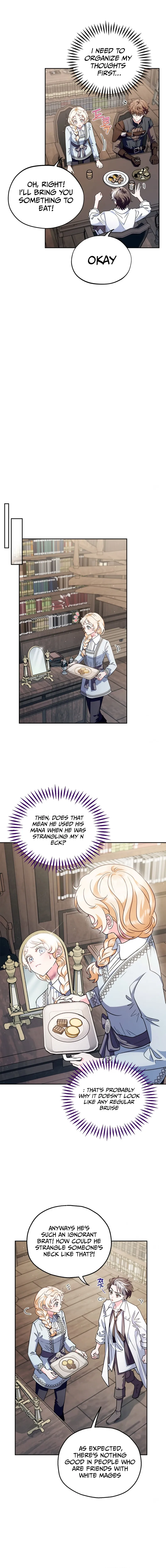 I Will Become the Villain’s Poison Detector Chapter 12 - Page 3