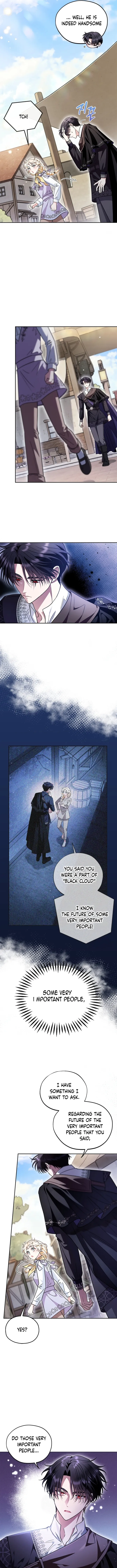 I Will Become the Villain’s Poison Detector Chapter 13 - Page 11