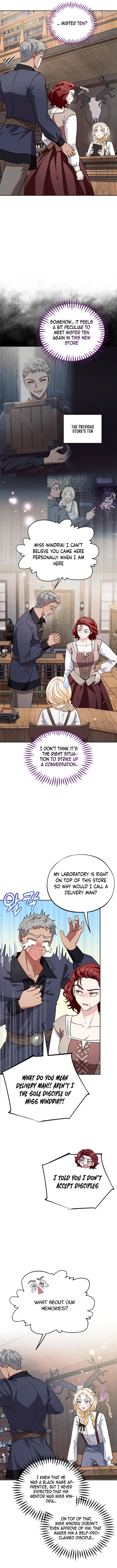 I Will Become the Villain’s Poison Detector Chapter 14 - Page 10