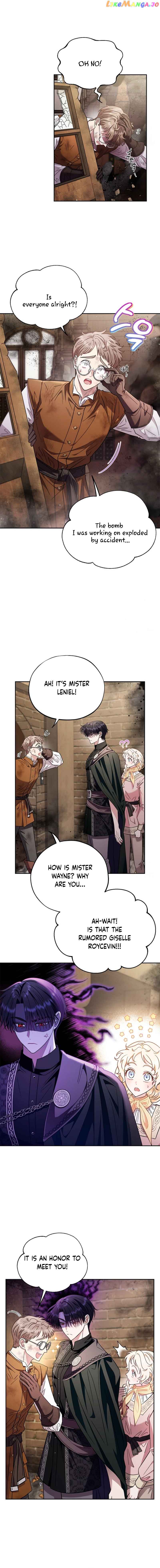 I Will Become the Villain’s Poison Detector Chapter 18 - Page 2