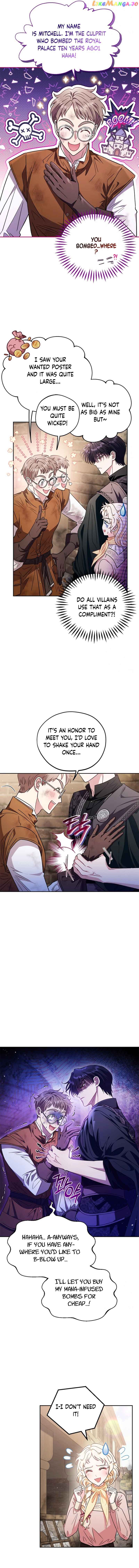 I Will Become the Villain’s Poison Detector Chapter 18 - Page 3