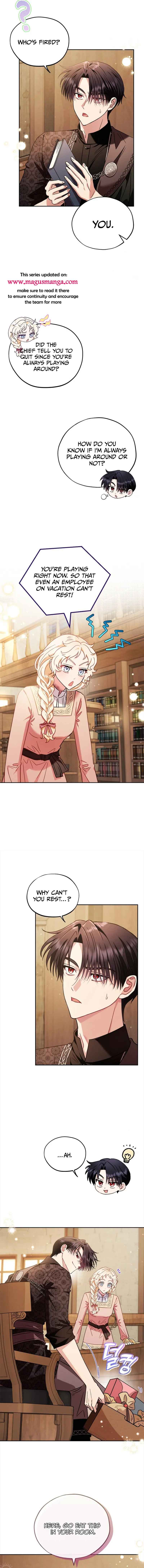 I Will Become the Villain’s Poison Detector Chapter 19 - Page 12