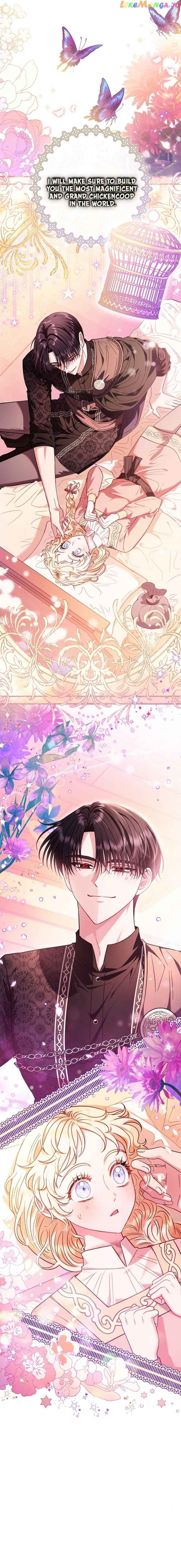 I Will Become the Villain’s Poison Detector Chapter 20 - Page 12