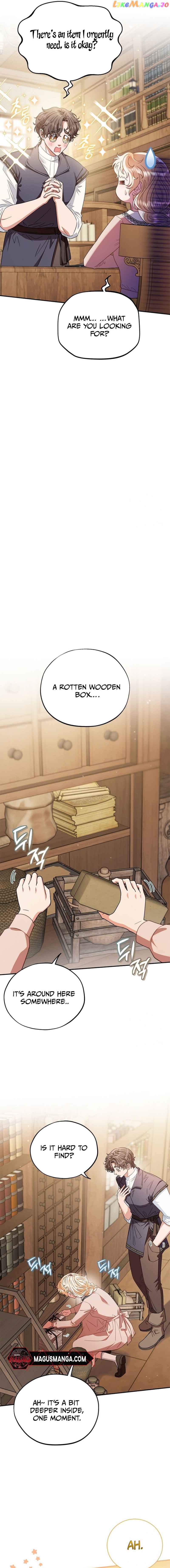 I Will Become the Villain’s Poison Detector Chapter 20 - Page 19