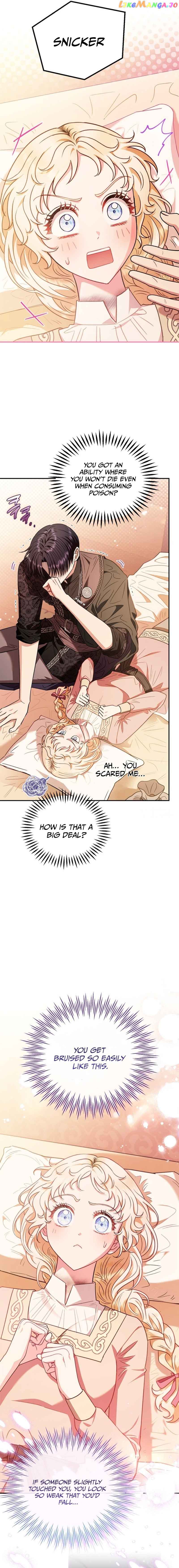 I Will Become the Villain’s Poison Detector Chapter 20 - Page 9