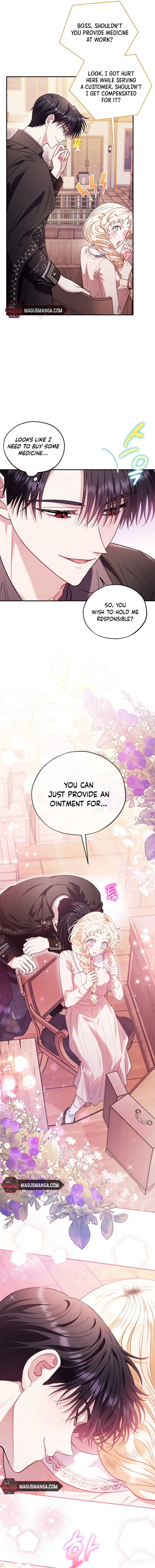 I Will Become the Villain’s Poison Detector Chapter 22 - Page 5