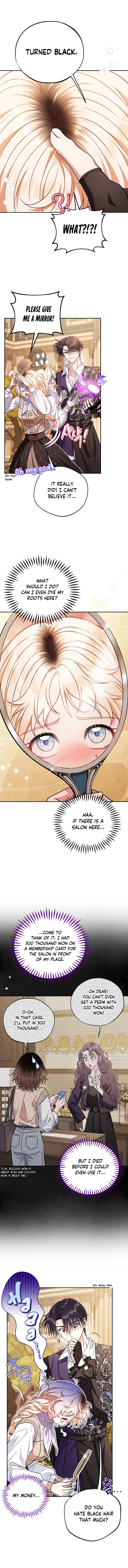 I Will Become the Villain’s Poison Detector Chapter 39 - Page 7