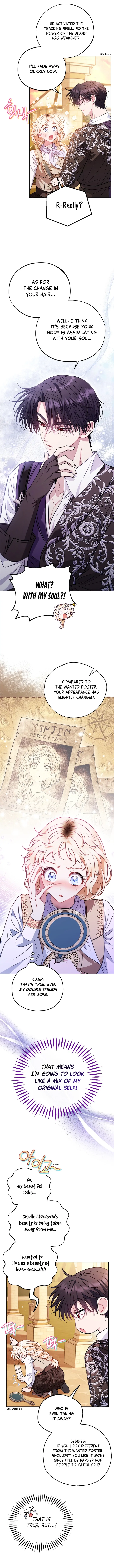 I Will Become the Villain’s Poison Detector Chapter 39 - Page 9