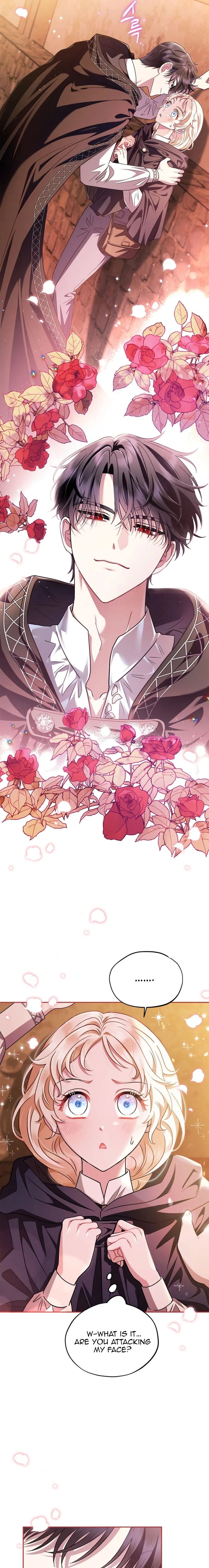 I Will Become the Villain’s Poison Detector Chapter 4 - Page 11