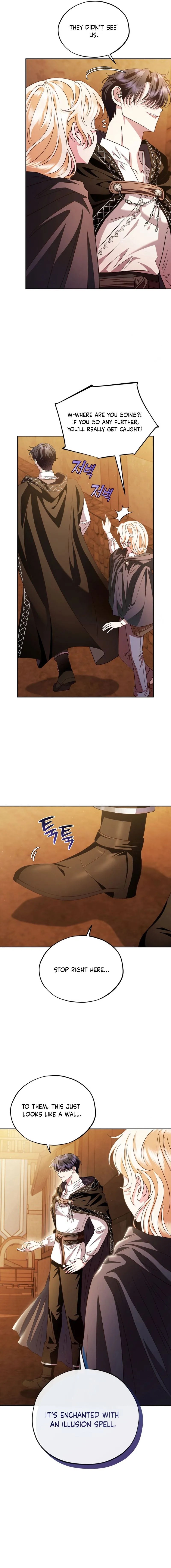 I Will Become the Villain’s Poison Detector Chapter 4 - Page 15