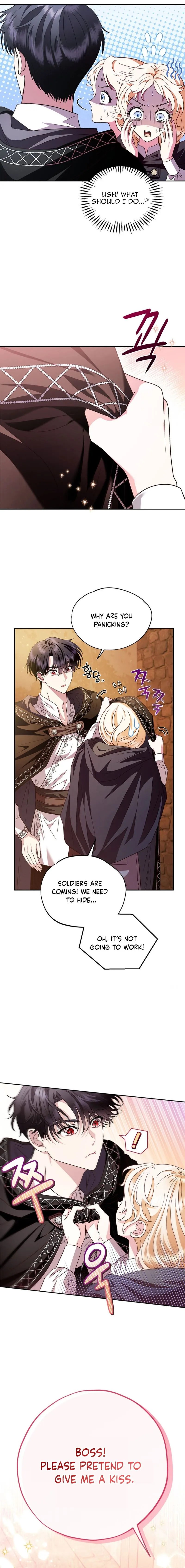 I Will Become the Villain’s Poison Detector Chapter 4 - Page 8