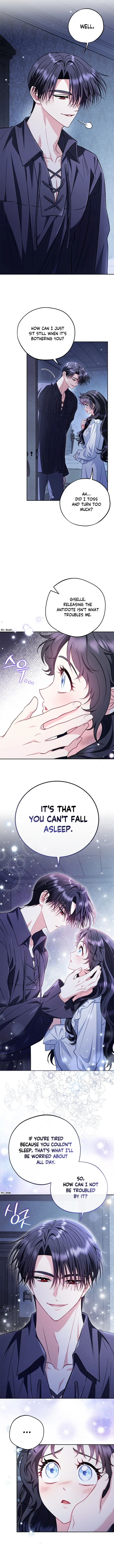 I Will Become the Villain’s Poison Detector Chapter 42 - Page 2