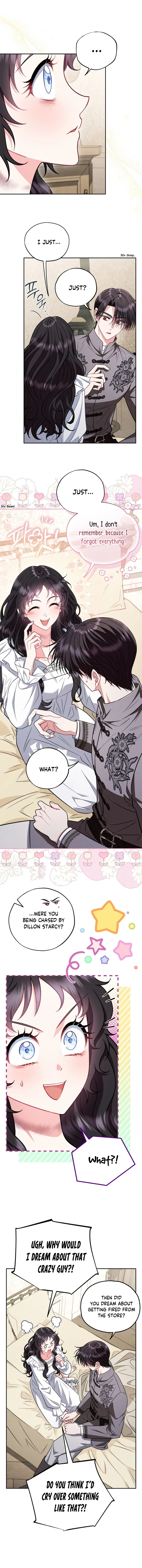 I Will Become the Villain’s Poison Detector Chapter 42 - Page 8