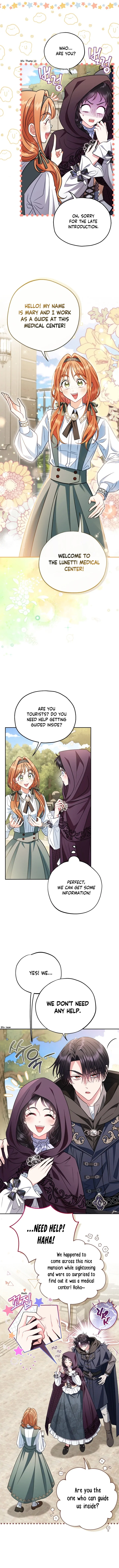 I Will Become the Villain’s Poison Detector Chapter 43 - Page 13