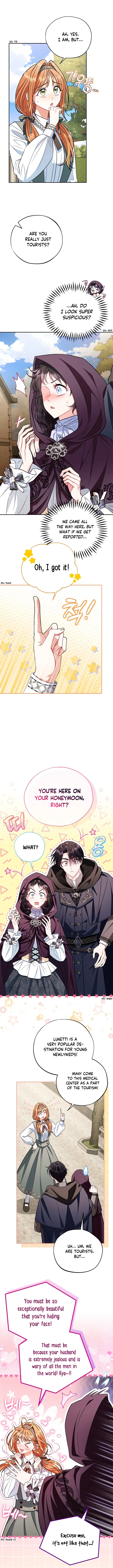 I Will Become the Villain’s Poison Detector Chapter 43 - Page 14