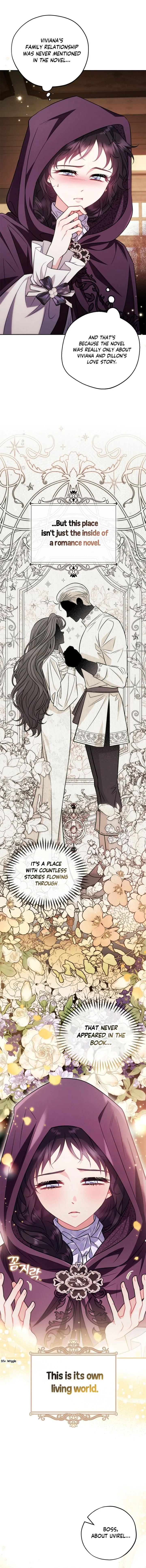 I Will Become the Villain’s Poison Detector Chapter 44 - Page 13