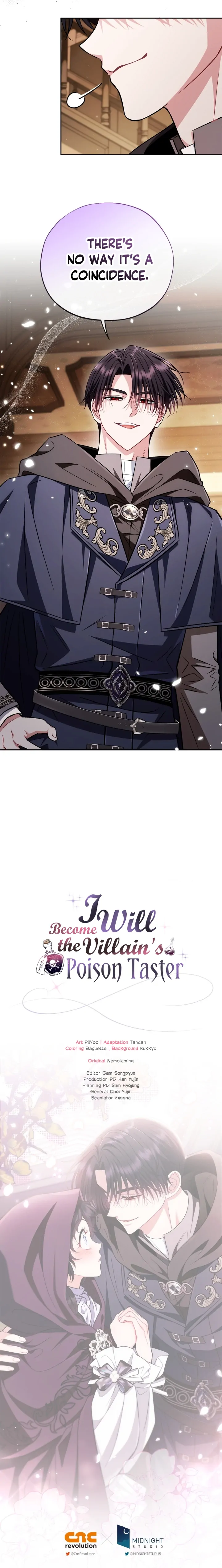 I Will Become the Villain’s Poison Detector Chapter 44 - Page 15
