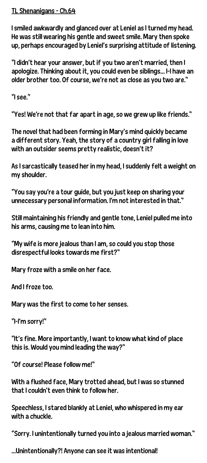 I Will Become the Villain’s Poison Detector Chapter 44 - Page 16