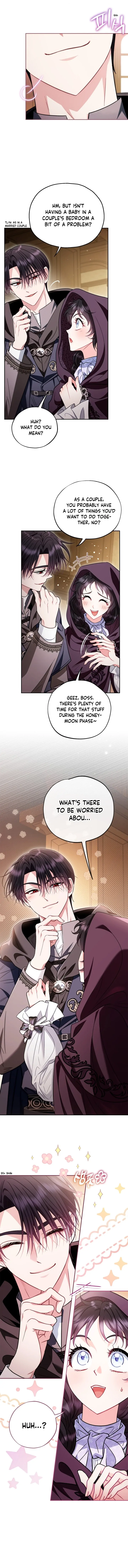 I Will Become the Villain’s Poison Detector Chapter 45 - Page 10