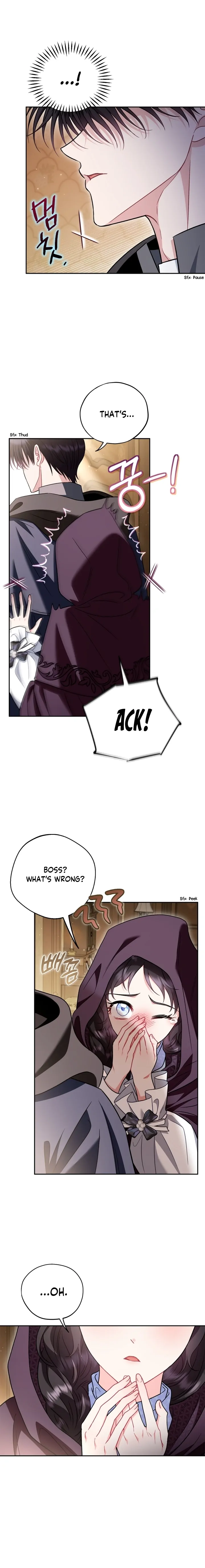 I Will Become the Villain’s Poison Detector Chapter 45 - Page 14