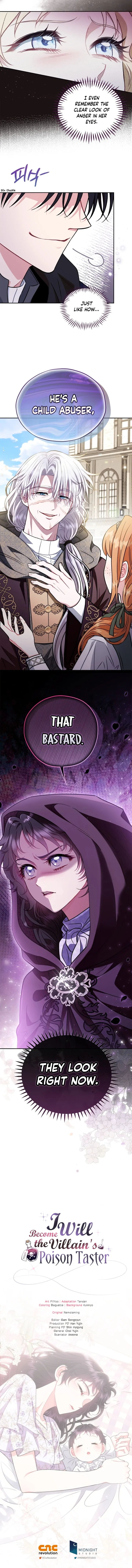 I Will Become the Villain’s Poison Detector Chapter 45 - Page 16