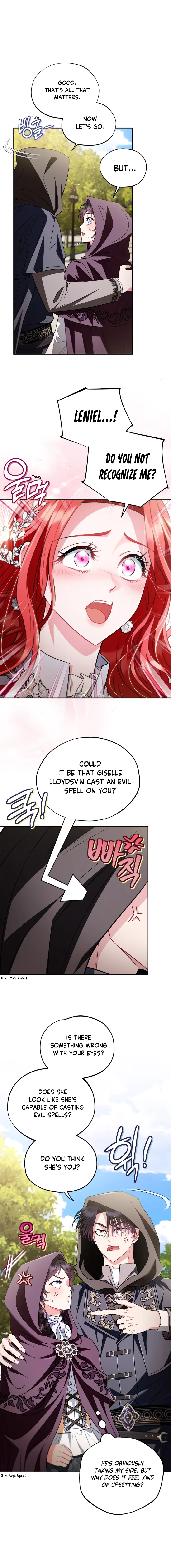 I Will Become the Villain’s Poison Detector Chapter 46 - Page 15