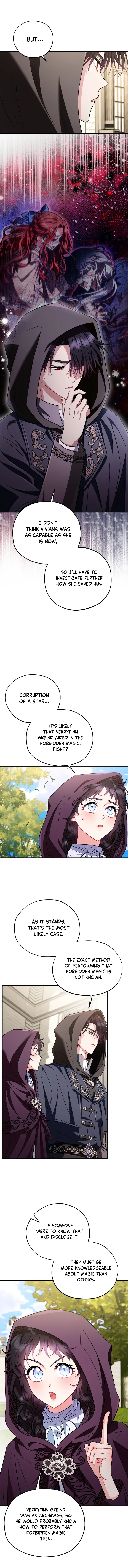 I Will Become the Villain’s Poison Detector Chapter 46 - Page 7