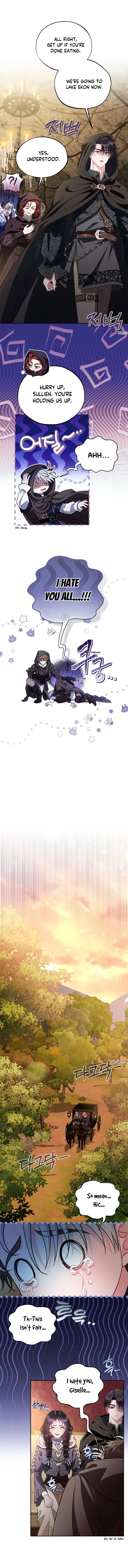 I Will Become the Villain’s Poison Detector Chapter 48 - Page 15