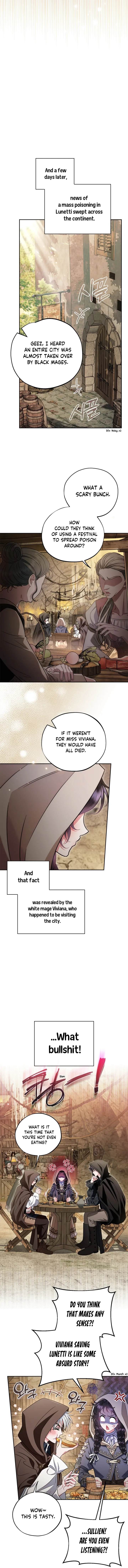 I Will Become the Villain’s Poison Detector Chapter 48 - Page 2