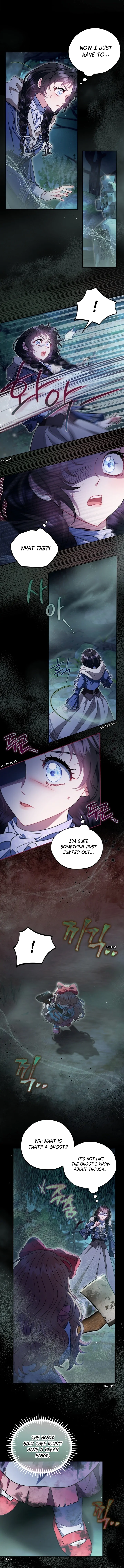 I Will Become the Villain’s Poison Detector Chapter 49 - Page 12