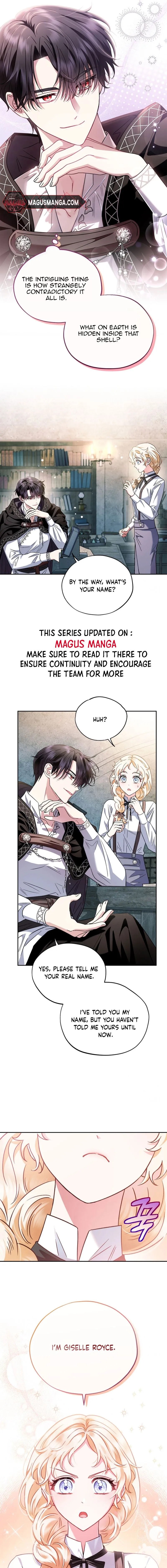 I Will Become the Villain’s Poison Detector Chapter 5 - Page 5