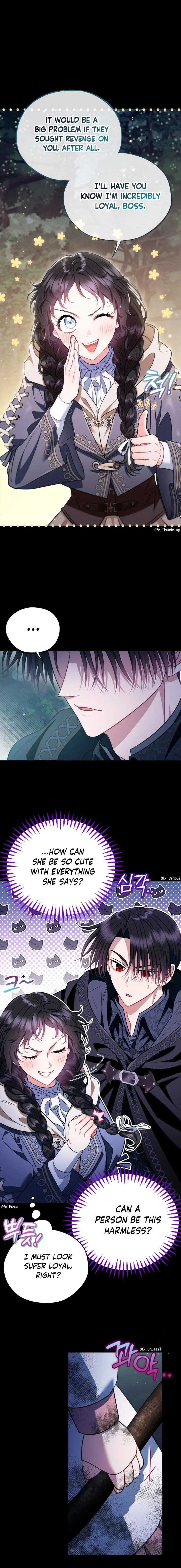 I Will Become the Villain’s Poison Detector Chapter 50 - Page 13