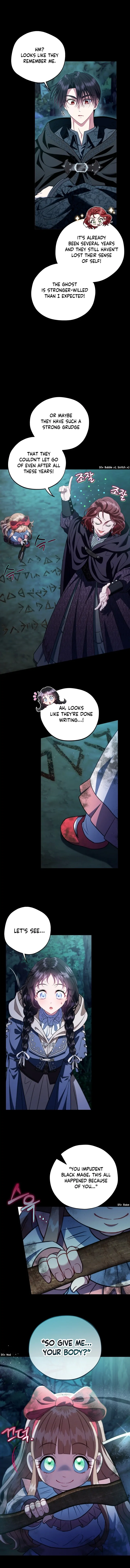 I Will Become the Villain’s Poison Detector Chapter 50 - Page 16