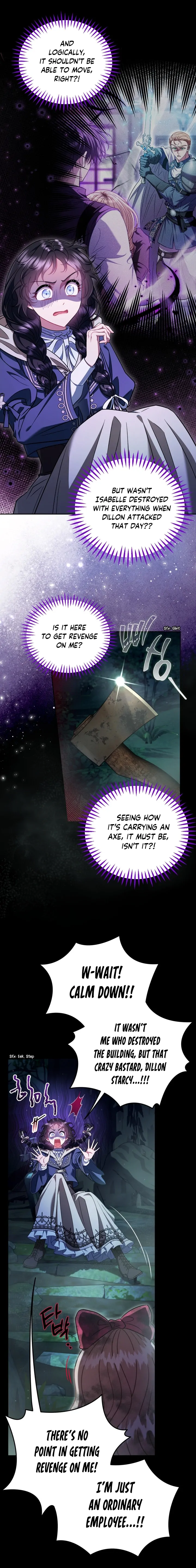 I Will Become the Villain’s Poison Detector Chapter 50 - Page 2