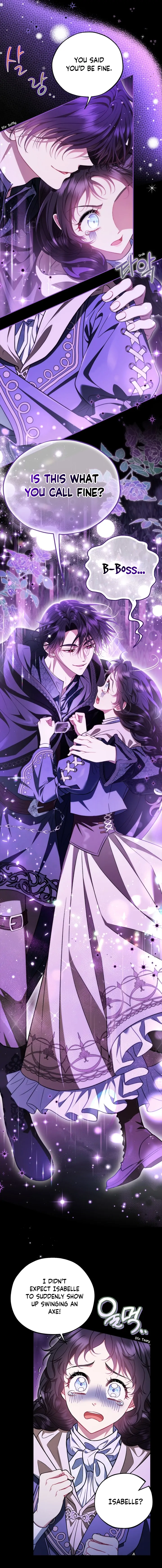 I Will Become the Villain’s Poison Detector Chapter 50 - Page 4