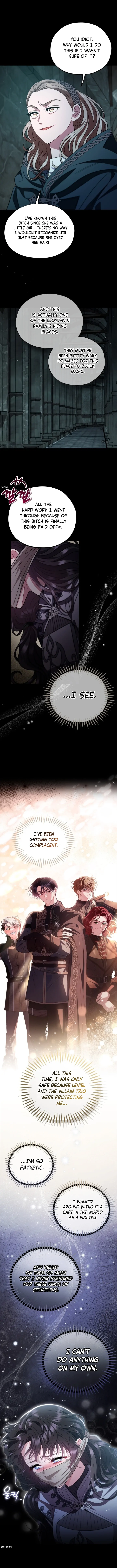 I Will Become the Villain’s Poison Detector Chapter 54 - Page 10